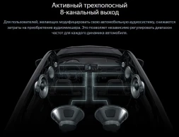 Штатная магнитола Teyes CC4 12.3" 6/64 Honda Accord 10 CV (2017-2023) Тип-A