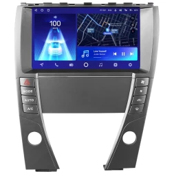 Переходная рамка Lexus ES350 5 V XV40 (2006-2012) Тип-AB (9")