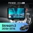 Штатная магнитола Teyes CC4 Pro 12/256 Honda Stream 2 (2006-2014) Правый руль