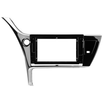 Переходная рамка Toyota Corolla 11 (2017-2018) (10")