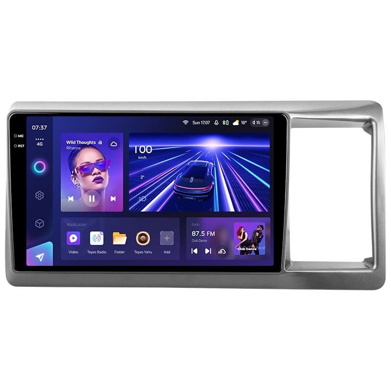 Переходная рамка Honda Crossroad (2007-2010) Правый руль (9&quot;)