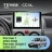 Штатная магнитола Teyes CC4L 4/64 Peugeot Partner 1 (2002-2008) (0din)