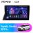 Штатная магнитола Teyes CC3 4/32 Toyota Sienta 2 XP170 (2015-2022) Правый руль