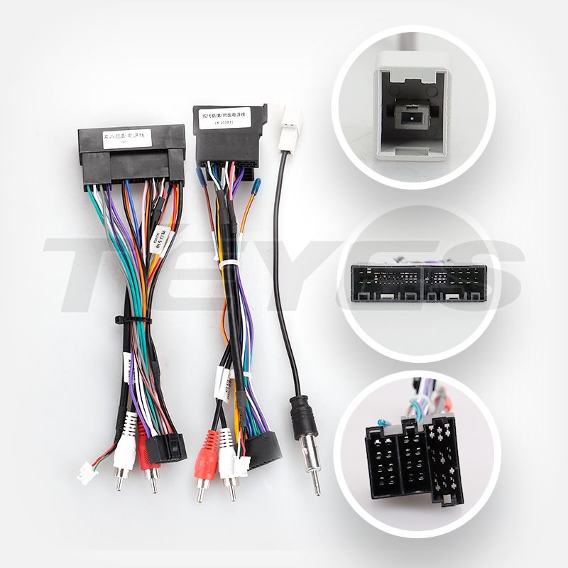 Переходная рамка Kia Carnival VQ (2006-2014) (9&quot;)