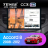 Штатная магнитола Teyes CC3 2K 6/128 Honda Accord 8 (2008-2012) (13&quot;)