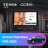 Штатная магнитола Teyes CC3 2K 6/128 Jeep Grand Cherokee 2 WJ (1998-2005)