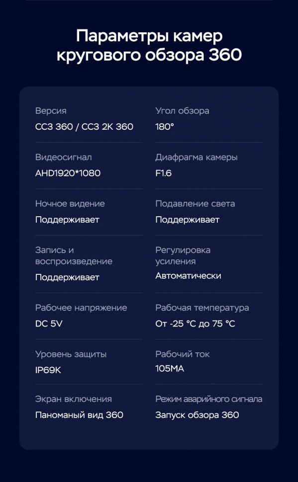 Штатная магнитола Teyes CC3 2K 360 6/128 Toyota Camry 30 (2001-2006) (черная)