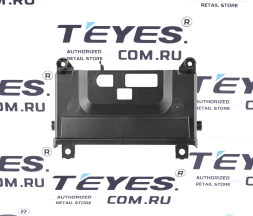 Переходная рамка Mercedes-Benz C-Class 4 A205 C205 S205 W205 / GLC X253 (NTG 5.0) (2014-2023) (12,3")