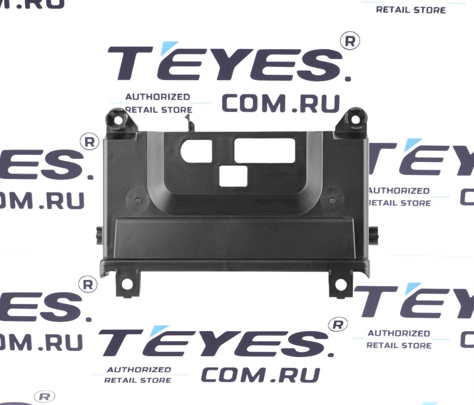 Переходная рамка Mercedes-Benz C-Class 4 A205 C205 S205 W205 / GLC X253 (NTG 5.0) (2014-2023) (12,3&quot;)