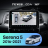 Штатная магнитола Teyes CC4 360 6/64 Nissan Serena 5 V C27 (2016-2021) F1 правый руль