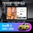 Штатная магнитола Teyes CC3 2K 4/64 Suzuki Swift 3 (2003-2010) (11")