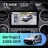 Штатная магнитола Teyes CC4 360 6/64 Citroen Berlingo 2 B9 (2008-2019)
