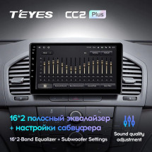 Штатная магнитола Teyes CC2L Plus 1/16 Opel Insignia (2009-2013)