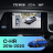 Штатная магнитола Teyes CC4 360 8/128 Toyota C-HR (2016-2020) F2 Правый руль