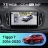Штатная магнитола Teyes CC4 Pro 360 8/128 Chery Tiggo 7 (2016-2020) F2