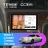 Штатная магнитола Teyes CC3 2K 360 6/128 Toyota Mark 2 100 (1996-2000)