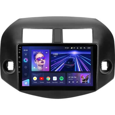 Штатная магнитола Teyes CC3 4/32 Toyota RAV4 3 XA30 (2005-2013) F2 10"