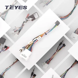 Проводка питания TEYES для Ford Old Focus для подключения Android ГУ
