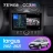Штатная магнитола Teyes CC3 2K 4/32 Lada Largus (2012-2021)