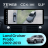 Штатная магнитола Teyes CC4 12.3" 360 8/128 Toyota Land Cruiser Prado 150 (2009-2013)