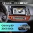 Штатная магнитола Teyes CC4 Pro 360 8/128 Toyota Camry 5 XV 30 (2001-2006) Тип-C (черная)