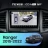 Штатная магнитола Teyes CC4 Pro 360 12/256 Ford Ranger P703 (2015-2022) Тип-A