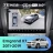 Штатная магнитола Teyes CC4 Pro 360 12/256 Geely Emgrand X7 1 GX7 EX7 (2011-2019) (13")