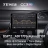 Штатная магнитола Teyes CC3 2K 4/32 Toyota Sienta 2 XP170 (2015-2022) Правый руль