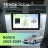 Штатная магнитола Teyes CC4L 6/64 с DTS Toyota Camry Solara (2003-2009)
