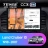 Штатная магнитола Teyes CC3 2K 6/128 Toyota Land Cruiser 10 J100 100 (1998-2007) (13")