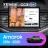Штатная магнитола Teyes CC3 2K 4/32 Volkswagen Amarok 1 (2016-2020) (13")
