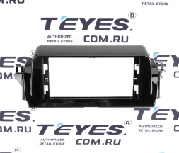 Переходная рамка Toyota Camry 8 XV 70 (2020-2023) (12,3")