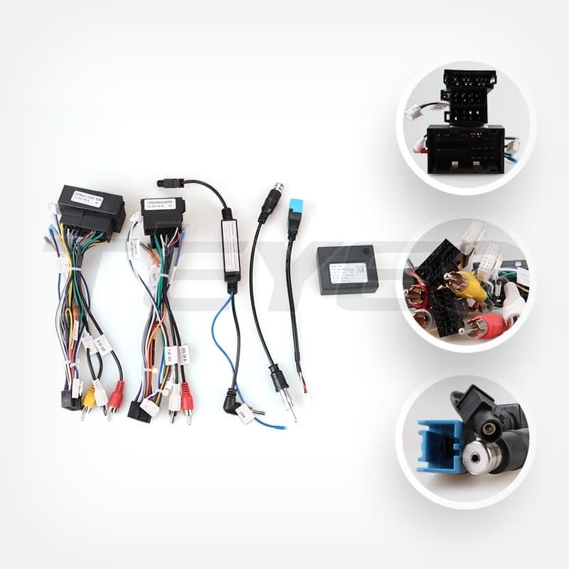 Переходная рамка Fiat Ducato Van L3H2 (2021-2023) (9&quot;)