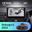 Штатная магнитола Teyes CC4 360 6/64 Honda Stepwgn 6 2022+ Правый руль