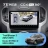 Штатная магнитола Teyes CC4 Pro 360 12/256 Isuzu D-Max 2 (2012-2018)