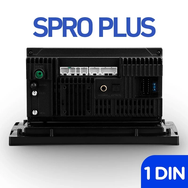 Переходная рамка Kia Cerato 4 (2018-2021) (1 Din) (9")