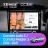 Штатная магнитола Teyes CC3 2K 4/32 Toyota Corolla Fielder 3 E160 (2012-2021) (11")