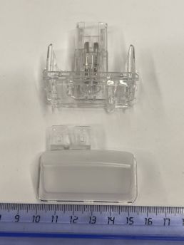 Адаптер под заднюю камеру в подсветку номера Citroen Picasso, Toyota Corolla 2013 +