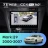Штатная магнитола Teyes CC4 Pro 360 8/128 Toyota Mark II 9 X100 (2000-2007) F1