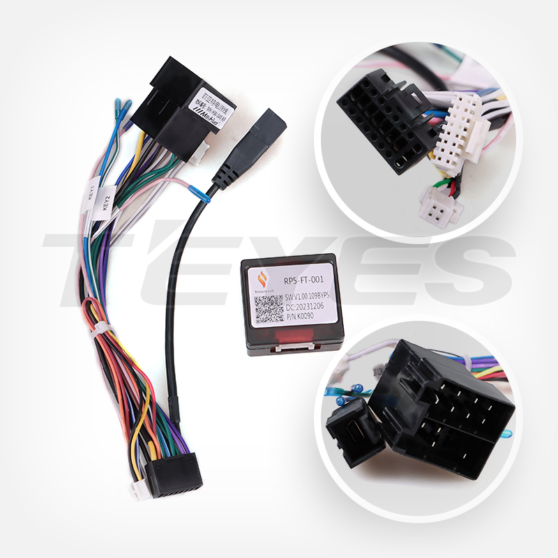 Переходная рамка Fiat Panda 2 (2003-2012) (9&quot;)