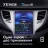 Штатная магнитола Tesla style Teyes TPRO 2 4/64 Hyundai Tucson 3 (2015-2018) Тип-B