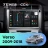 Штатная магнитола Teyes CC4 6/64 Toyota Verso R20 (2009-2018) F3
