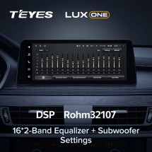 Штатная магнитола Teyes LUX ONE 6/128 BMW 3-Series E92 (CCC) (2004-2014)