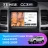 Штатная магнитола Teyes CC3 2K 4/32 Toyota Land Cruiser Prado 120 (2002-2009) F2
