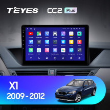 Штатная магнитола Teyes CC2 Plus 3/32 BMW X1 E84 (2009-2012)