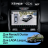 Штатная магнитола Teyes CC4 360 6/64 Lada Largus 2021+ F1