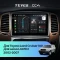 Штатная магнитола Teyes CC4 8/128 Toyota Land Cruiser LC 100 (2002-2007) Тип-B