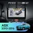 Штатная магнитола Teyes CC4 Pro 360 8/128 Mitsubishi ASX 1 (2010-2016) F1 Тип-A