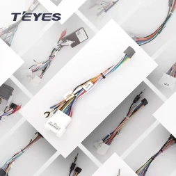 Проводка питания TEYES для Honda Old Fit для подключения Android ГУ