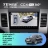 Штатная магнитола Teyes CC4 Pro 360 8/128 Mitsubishi Outlander 2 (2005-2011) F2 Тип-A